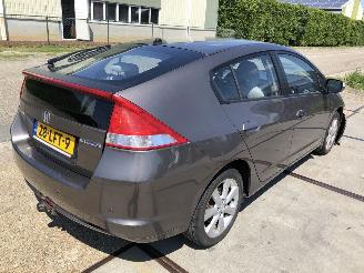 Honda Insight 13i Hybrid Automaat picture 4