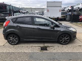 skadebil auto Ford Fiesta 1.0 ecoboost 74kW ST-Line 2016/11