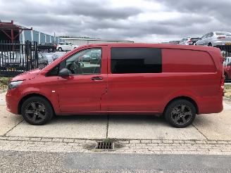 Unfall Kfz Van Mercedes Vito 111CDI Sport Lang Dubb Cab Comfort E5 2016/6