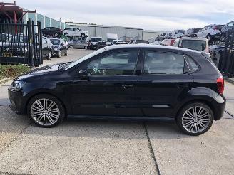 skadebil auto Volkswagen Polo 14TSI BlueGT 110kW E6 DSG 2015/11