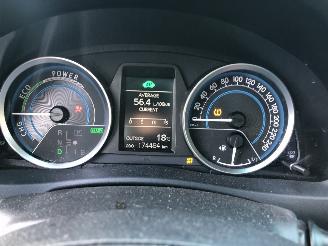 Toyota Auris 1.8 Hybrid Executive Automaat picture 7