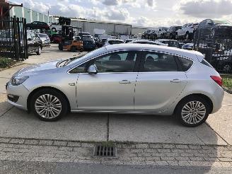 skadebil auto Opel Astra 1.4i 88kW E6 NAVI HB 2015/3