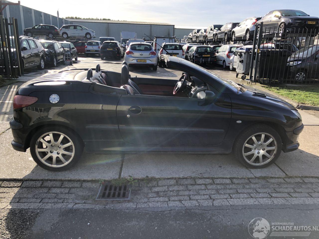 Peugeot 206 Cabrio 2.0i CLIMA 131000 km