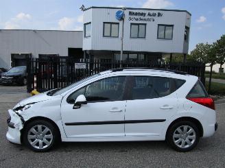 schade peugeot 207 SW 16HDI 66kW AIRCO