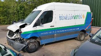 Mercedes Sprinter 316 cdi  2.2 picture 4