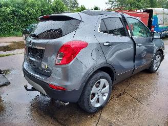 Coche siniestrado Opel Mokka  2017/5