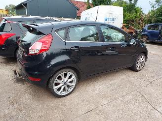 demontáž osobní automobily Ford Fiesta  2013/6