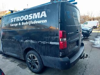Sloop bestelwagen Opel Vivaro  2019/12