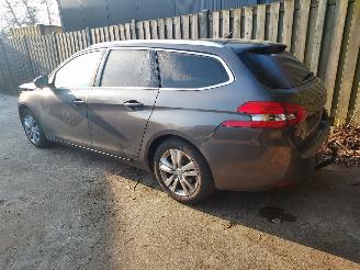 demontáž osobní automobily Peugeot 308  2014/12