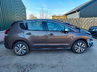 demontáž osobní automobily Peugeot 3008  2014/8