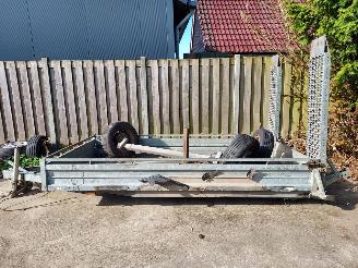 rottamate carrello Humbaur  HS 2000 2009/3