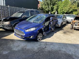 Autoverwertung Ford Fiesta  2014/1