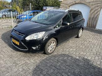 Avarii autoturisme Ford Grand C-Max 5 persoons 2013/5