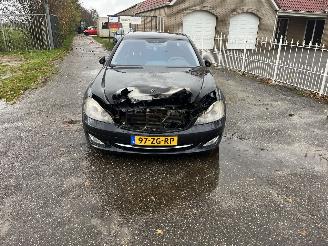 Mercedes S-klasse Mooie auto !! picture 8