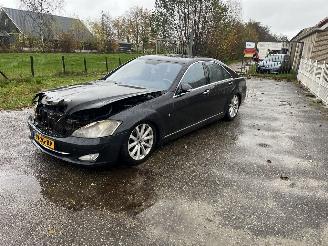 Schadeauto Mercedes S-klasse S320 cdi !! Mooie auto !! 2008/2
