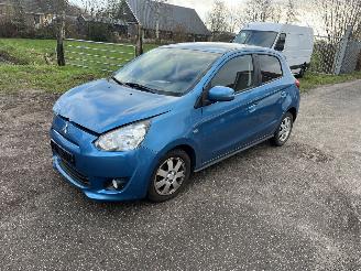 škoda osobní automobily Mitsubishi Space-star  2014/10