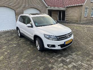 Volkswagen Tiguan Weinig km !! picture 7