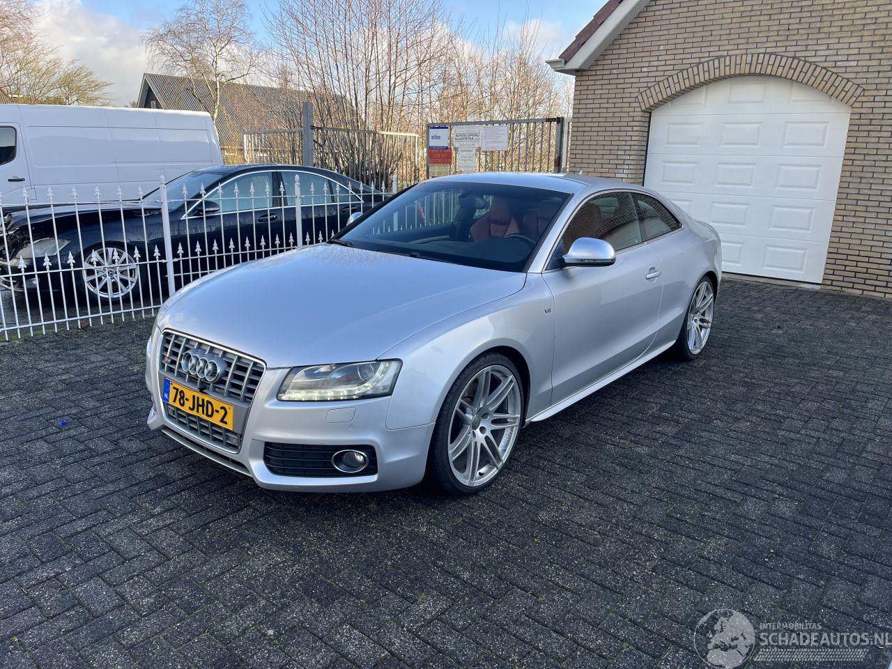 Audi S5 Quattto 4.2 V8