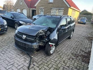 Auto incidentate Dacia Logan  2021/12