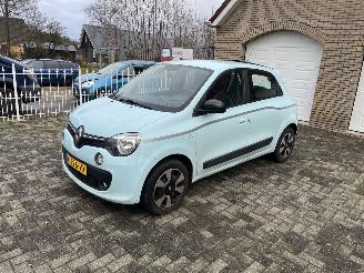 Damaged car Renault Twingo Weinig km 2018/5