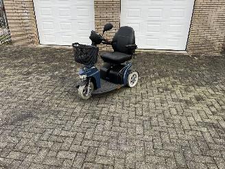 krockskadad bil overig Overige  Scootmobiel sterling elite plus 2017/1