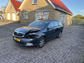Auto incidentate Skoda Octavia 1.2 tsi 2012/1