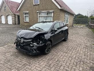 Voiture accidenté Renault Clio Bose !! 0,9 tce 2019/1