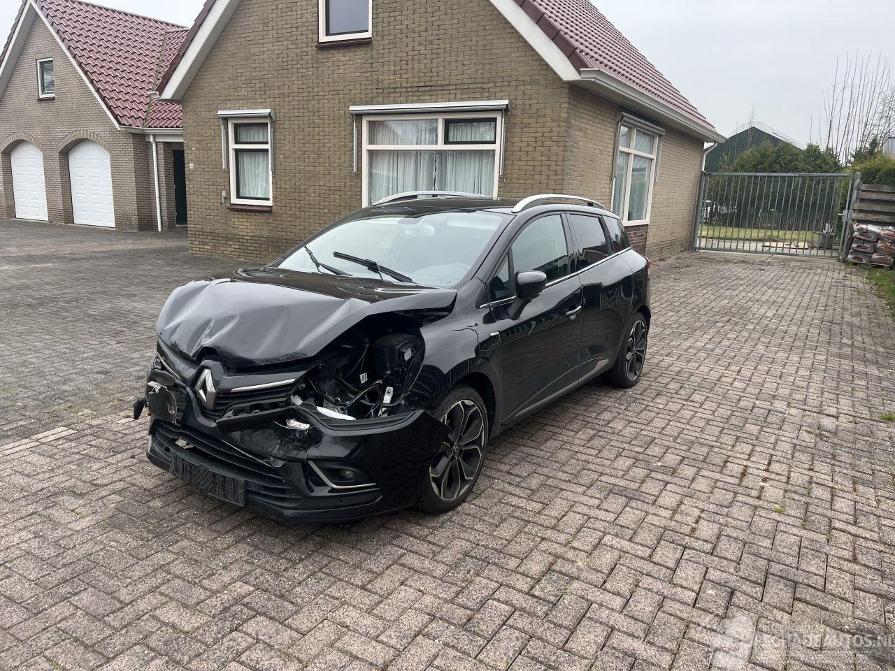 Renault Clio Bose !! 0,9 tce