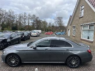 Mercedes E-klasse Lichte brandschade !! picture 2