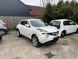 demontáž osobní automobily Nissan Juke 1.2 dig-t 2019/1