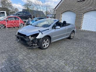 Voiture accidenté Peugeot 307  2005/3