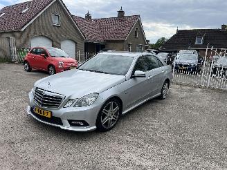 Schadeauto Mercedes E-klasse 350 CGI AMG pakket 2010/2