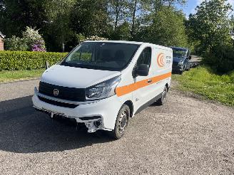 damaged commercial vehicles Fiat Talento 2.0 multijet weinig km !! 2021/9