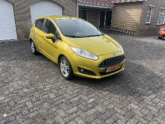 Ford Fiesta 1.0 ecoboost mooie auto !! picture 7