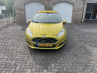 Ford Fiesta 1.0 ecoboost mooie auto !! picture 8