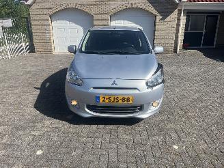 Mitsubishi Space-gear Automaat !! Zeer weinig km !! picture 8