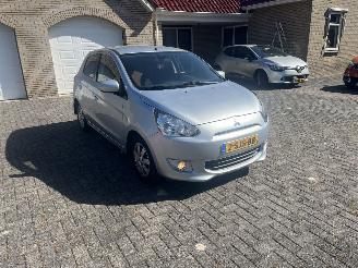 Mitsubishi Space-gear Automaat !! Zeer weinig km !! picture 7
