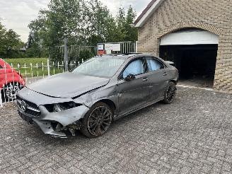 Sloopauto Mercedes A-klasse 250e sedan 2020/10