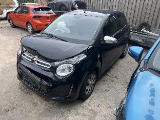 Démontage voiture Citroën C1  2020/8