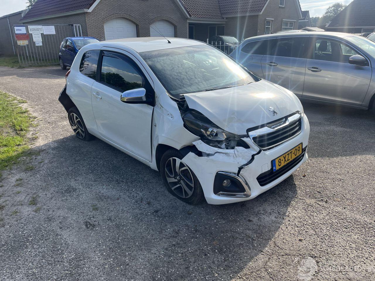 Peugeot 108 