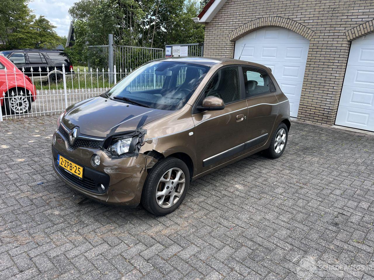 Renault Twingo Luxe uitvoering !!