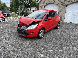 Auto incidentate Ford Ka Weinig km !! 2014/3