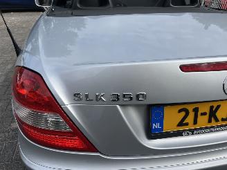 Mercedes SLK 350 6 cilinder !! picture 13