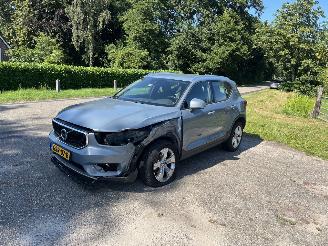 Coche accidentado Volvo XC40 Automaat !! Weinig km !! 2019/7