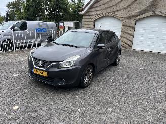 Schadeauto Suzuki Baleno 1.0 boosterjet 2017/4