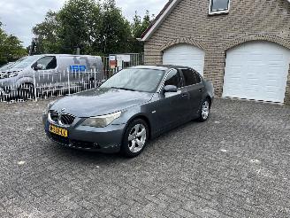 krockskadad bil auto BMW 5-serie 525i automaat 2005/6