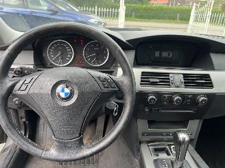 BMW 5-serie 525i automaat picture 10