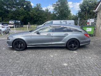 Mercedes CLS 350 cgi Weinig km !! picture 2