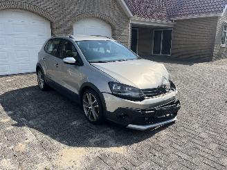 Volkswagen Polo Cross polo weinig km !! picture 7
