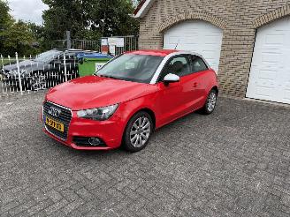 Vaurioauto  passenger cars Audi A1 1.2 TFSI 2011/8